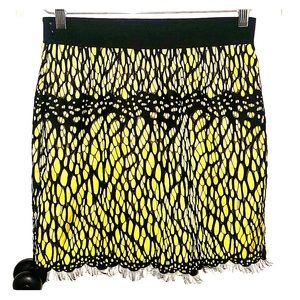 Robert Rodriguez Mini Skirt